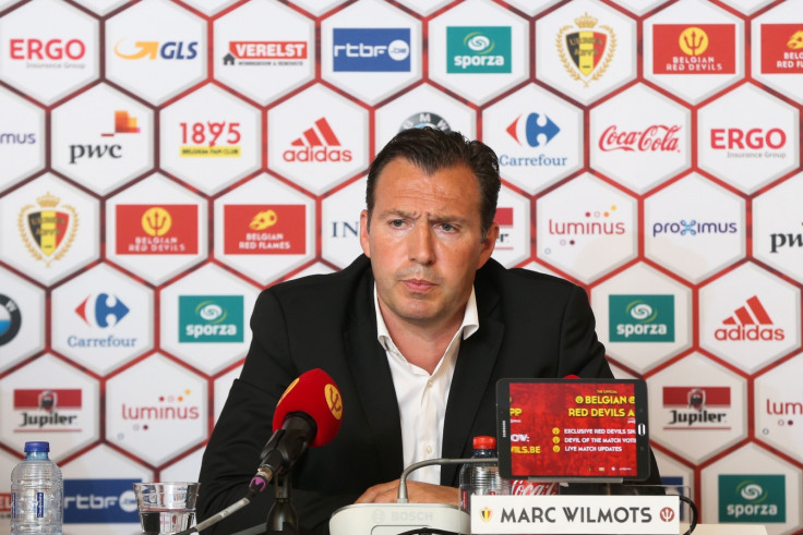 Marc Wilmots