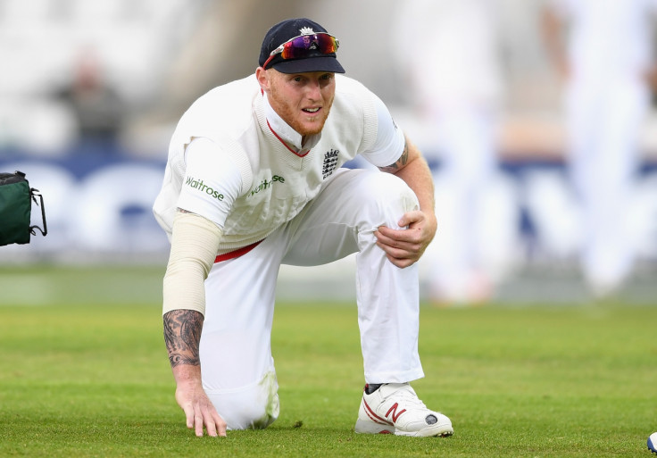 Ben Stokes