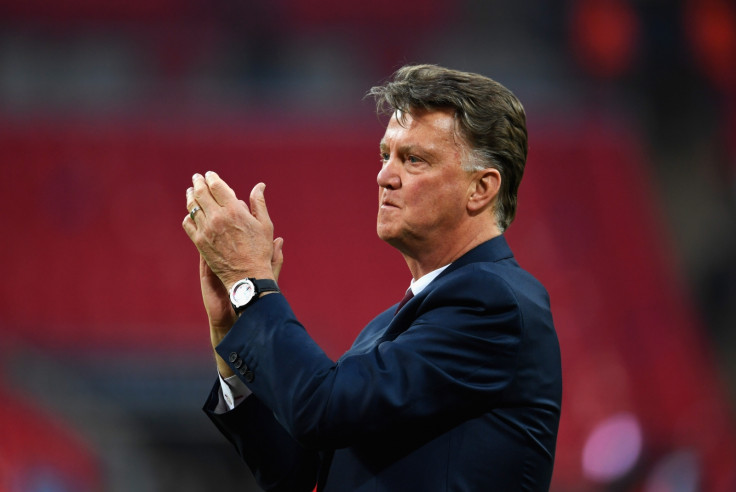 Louis van Gaal