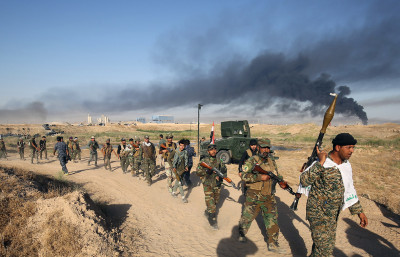 Iraq Fallujah Isis Daesh