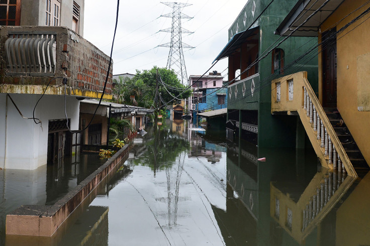 Sri Lanka floods