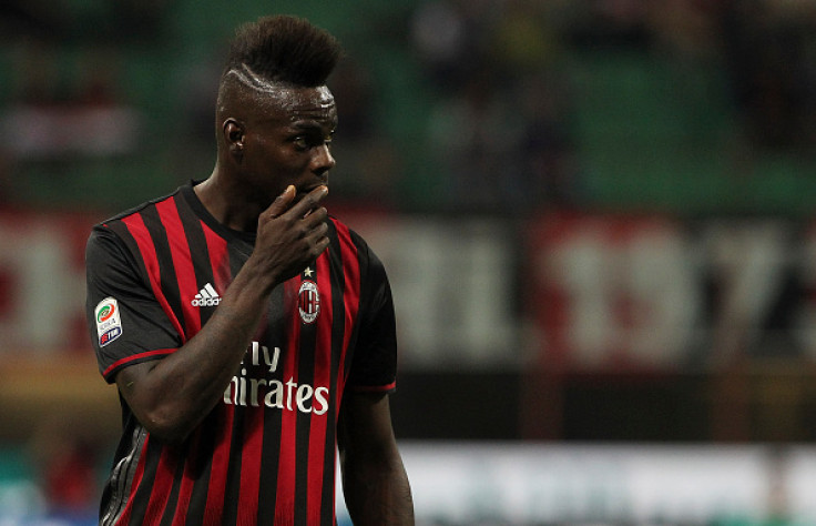 Mario Balotelli