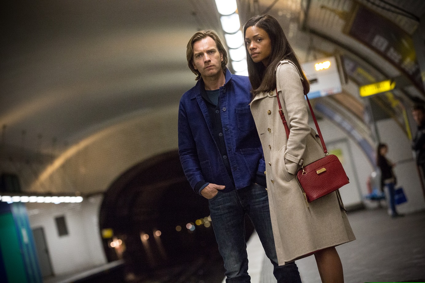 Ewan McGregor, Naomie Harris in Our Kind Ewan McGregor, Naomie Harris in Our Kind