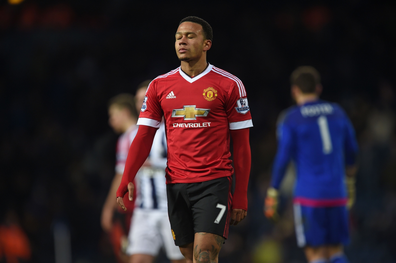 Memphis Depay was too young at Manchester United says Ronald