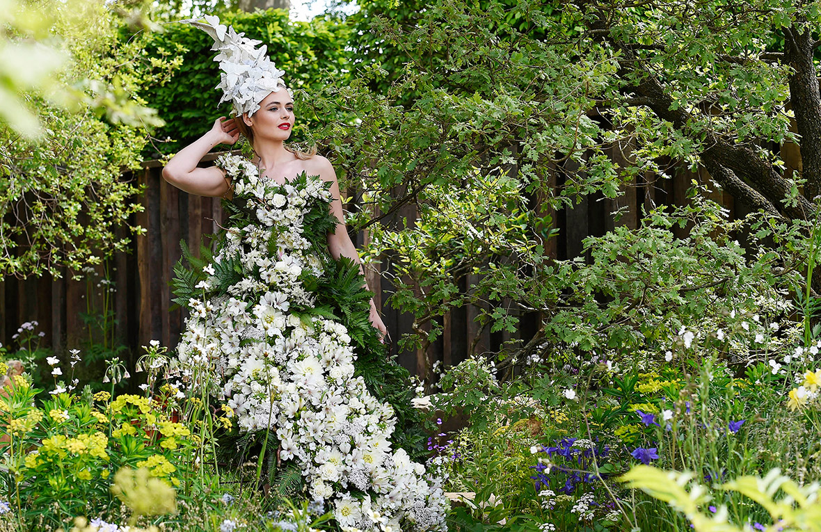 Chelsea Flower Show 2016 photos: Rupert Murdoch, Jerry Hall and