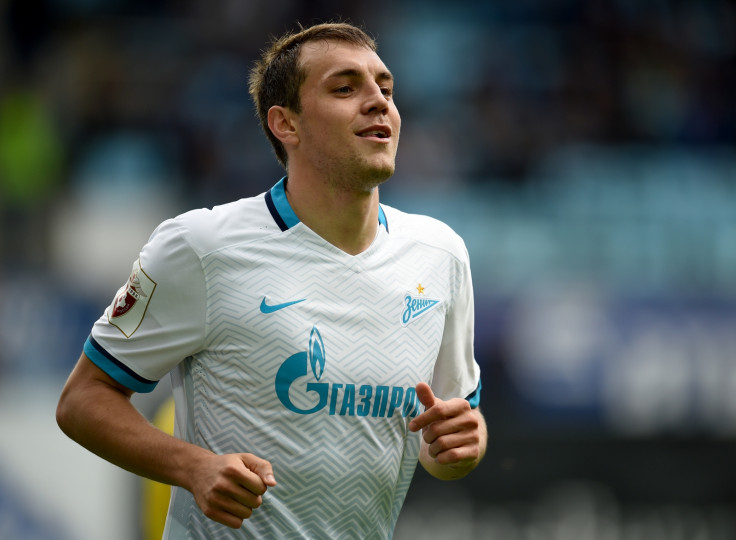 Artem Dzyuba