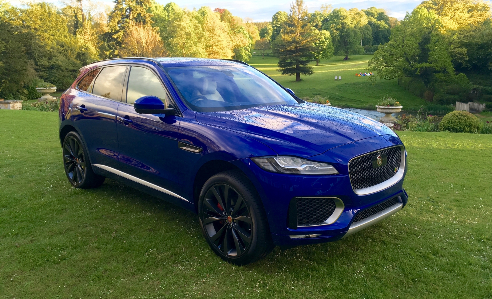 f pace jaguar