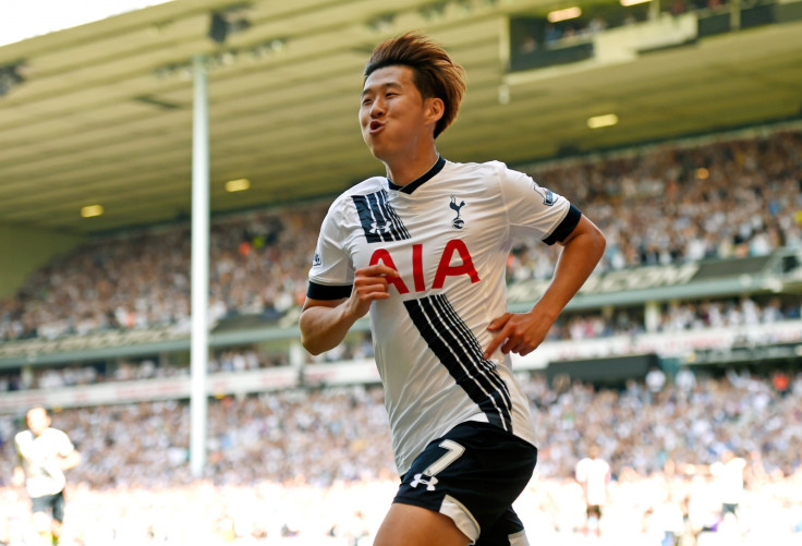 Heung-Min Son