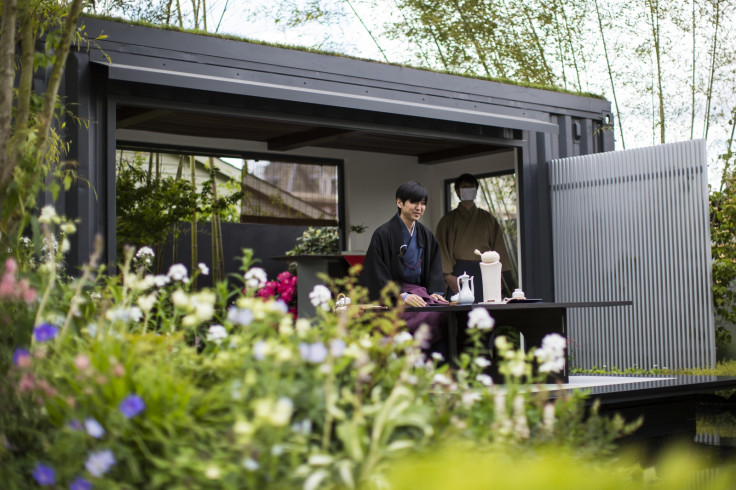 chelsea flower show