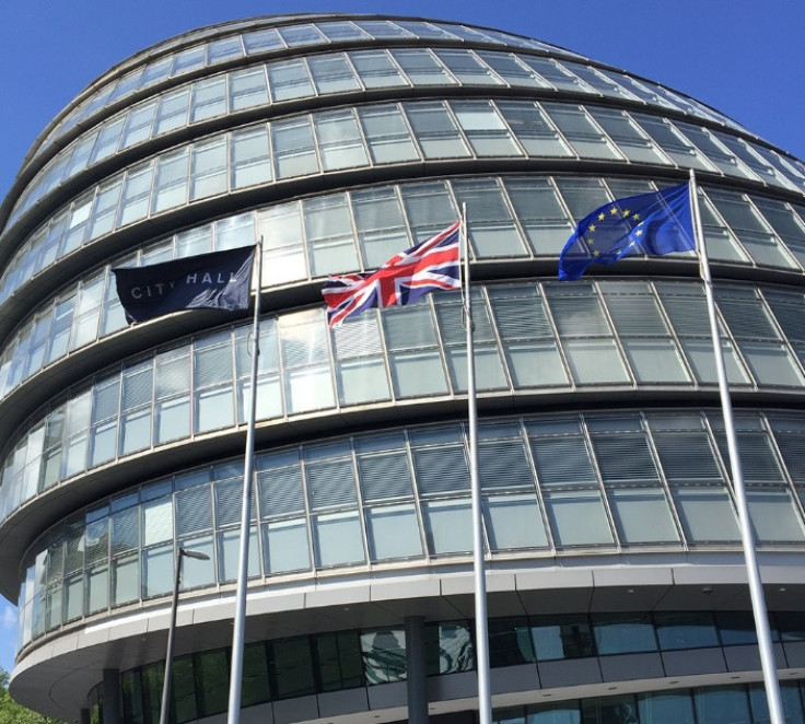 City Hall, London