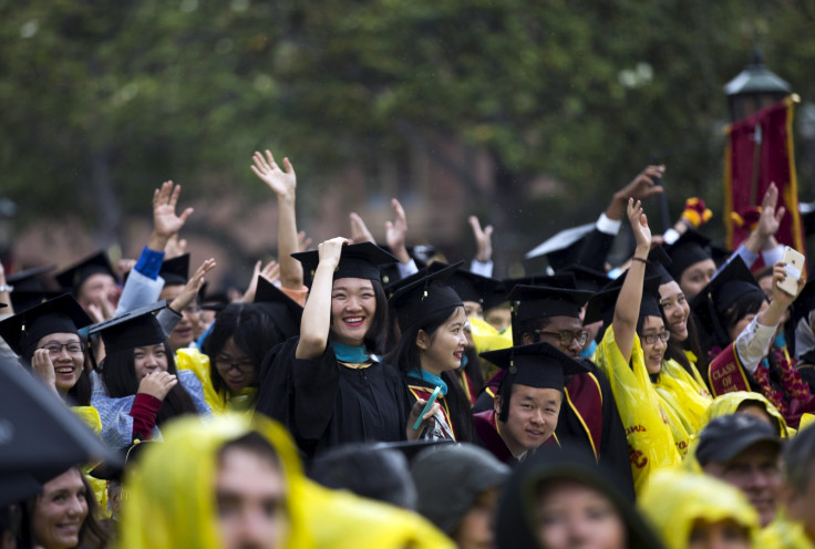 Graduating students