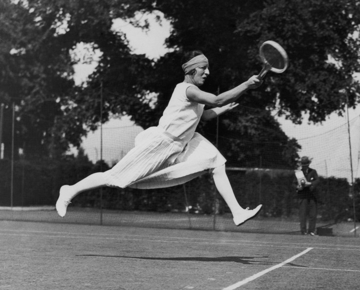 Suzanne Lenglen