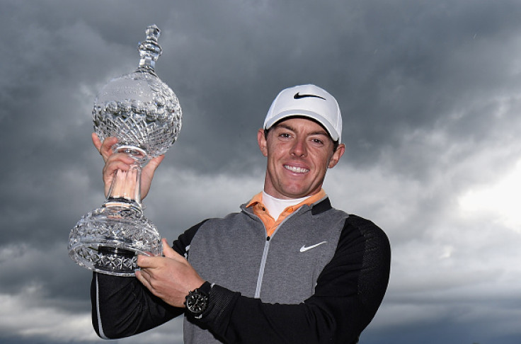 rory mcilroy