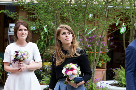 Chelsea Flower Show 2016: Royals