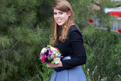 Chelsea Flower Show 2016: Royals