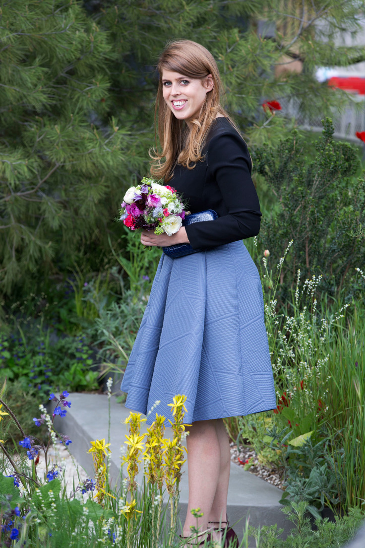 Chelsea Flower Show 2016: Royals