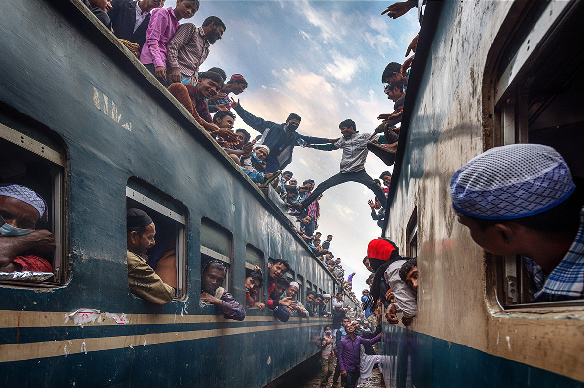 National Geographic Travel Photographer of the Year Contest