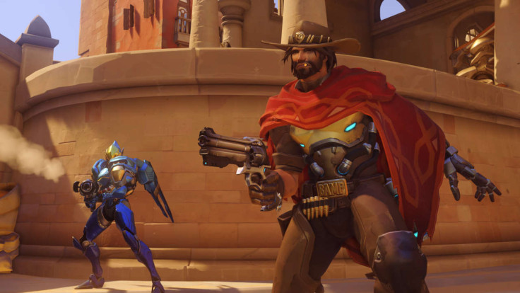 McCree Overwatch