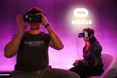Oculus Rift update makes piracy easier