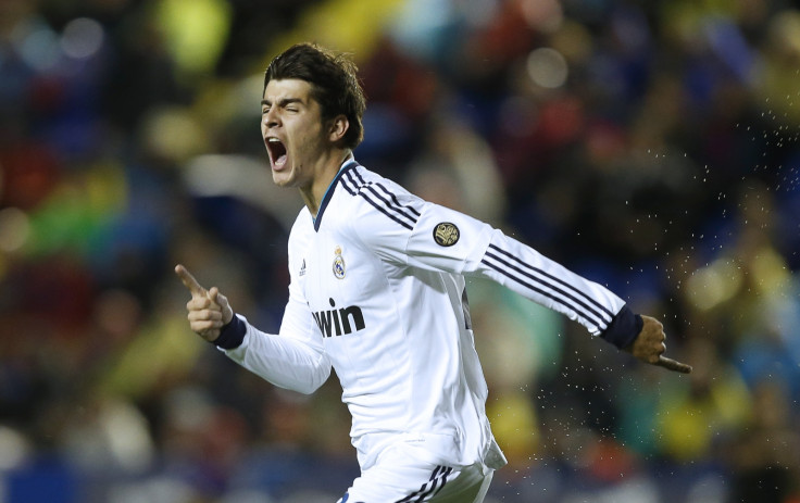 Alvaro Morata