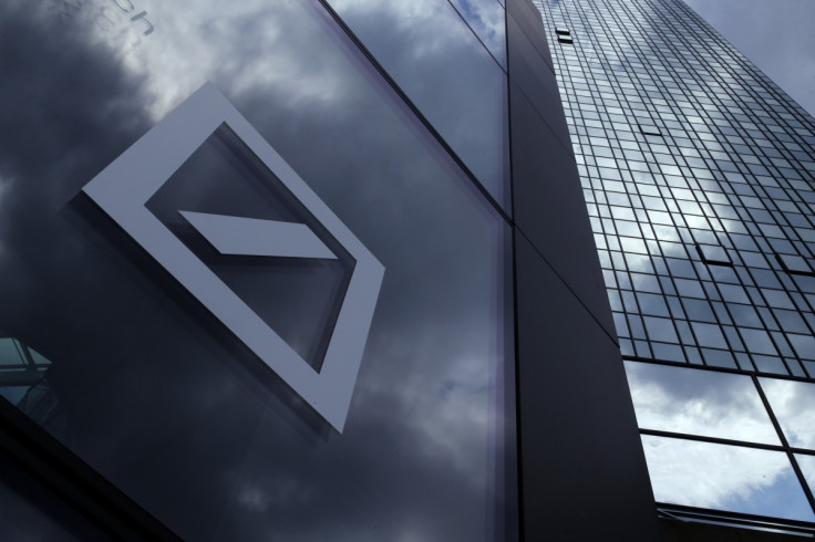 Deutsche Bank credit rating cut by Moody’s Investors Service