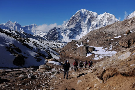 Everest altitude sickness