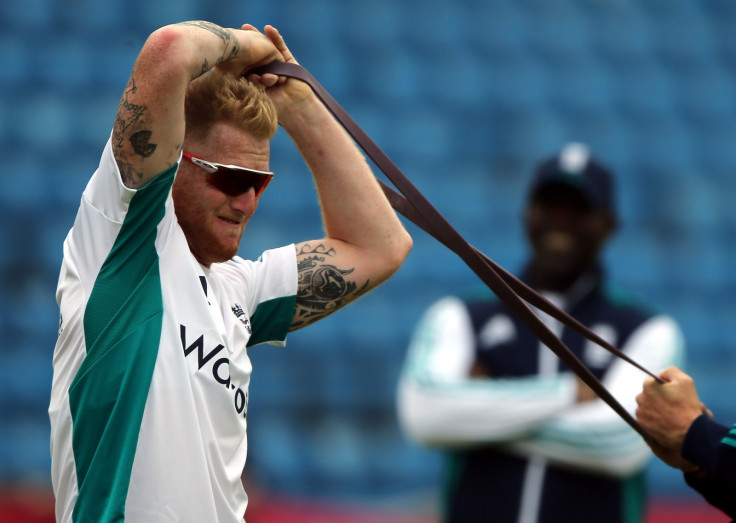 Ben Stokes