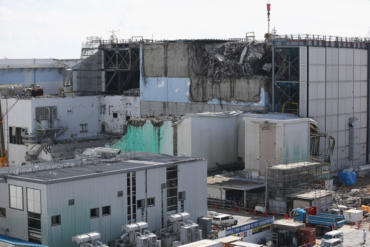 Fukushima clean up