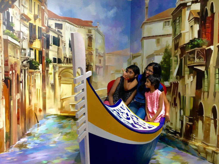 India 3D museum