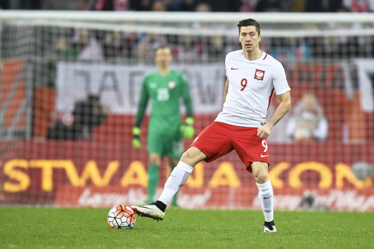 Robert Lewandowski