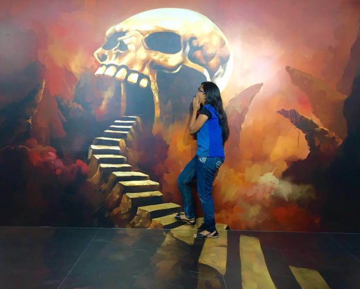 India 3D museum