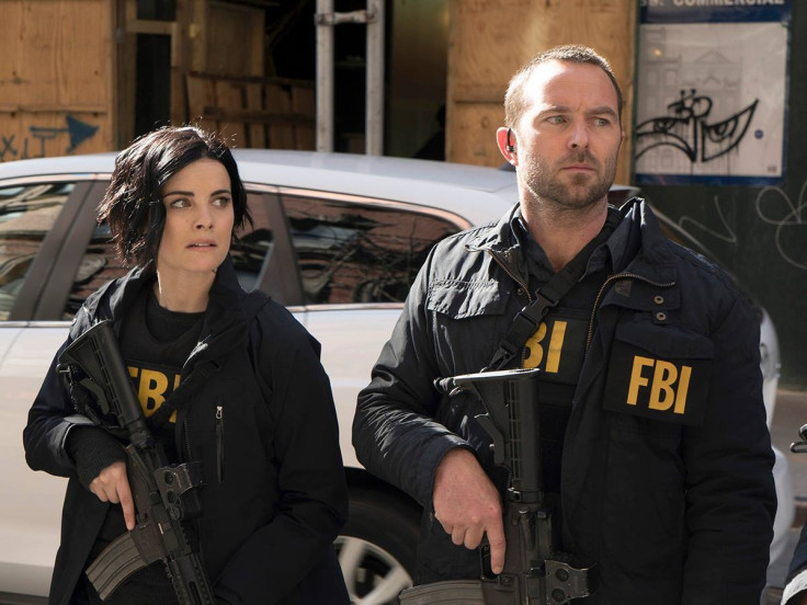 Blindspot season 2