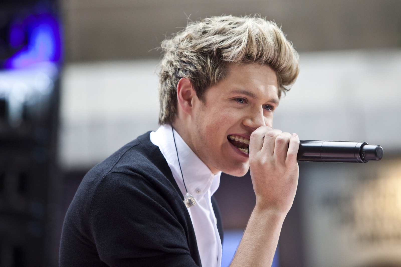 cute niall horan facts