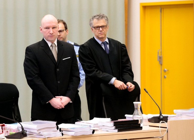 Breivik extreme beliefs