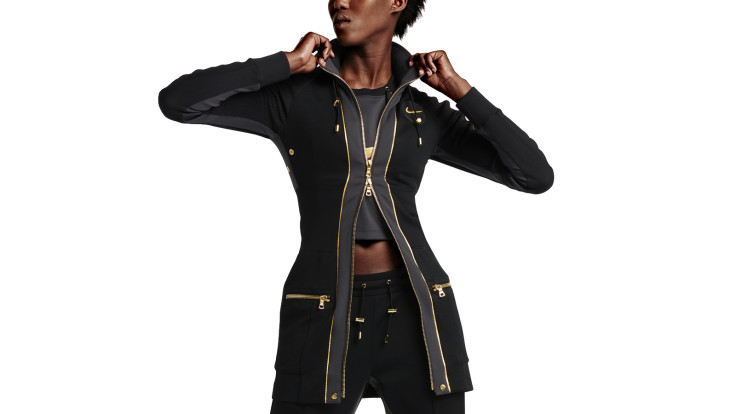 Nike Lab x Olivier Rousteing Nike Lab x Olivier Rousteing
