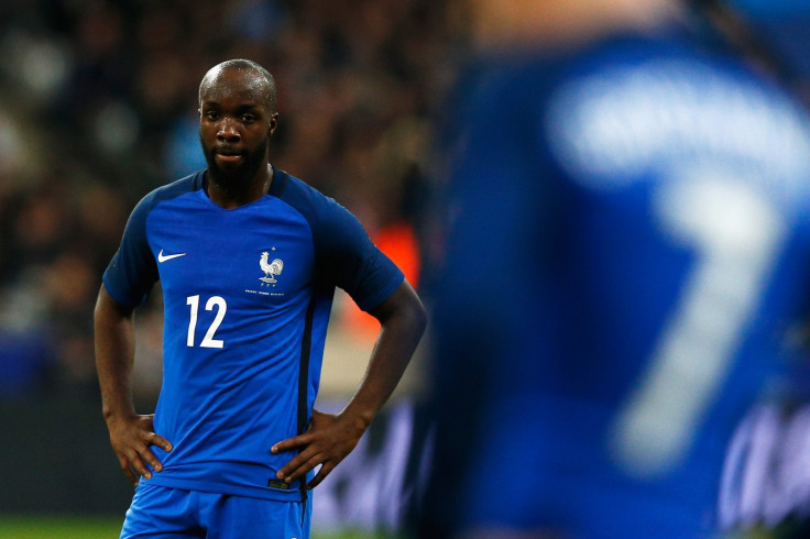 Lassana Diarra