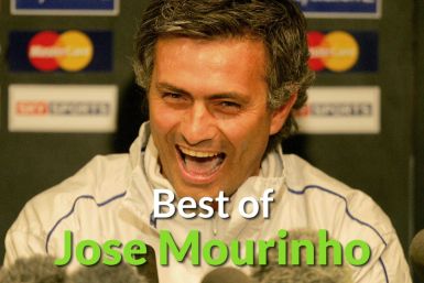 Jose Mourinho: The best of the "special one"