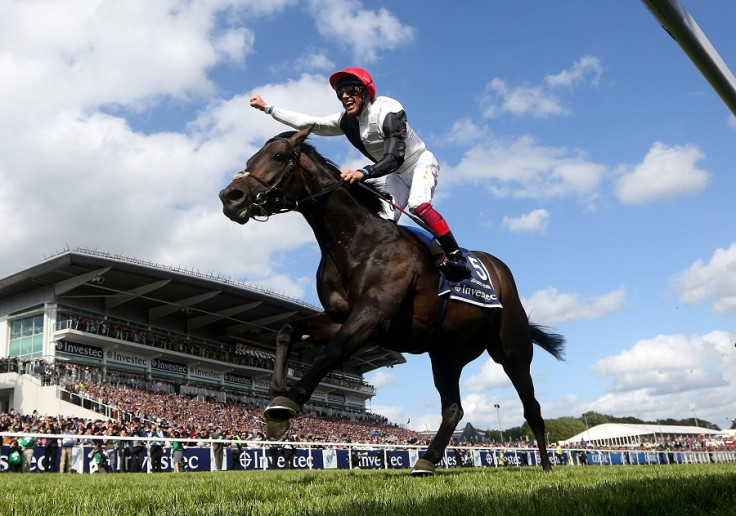  The Investec Derby at Epsom 