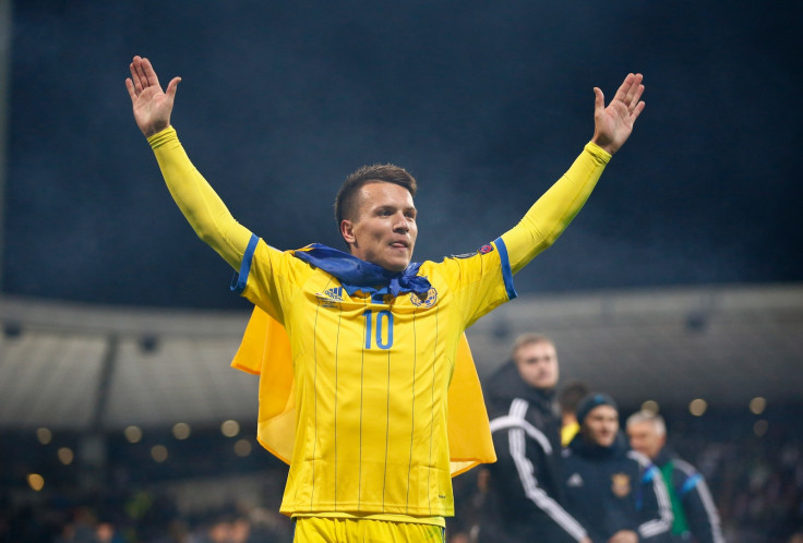 Yevhen Konoplyanka