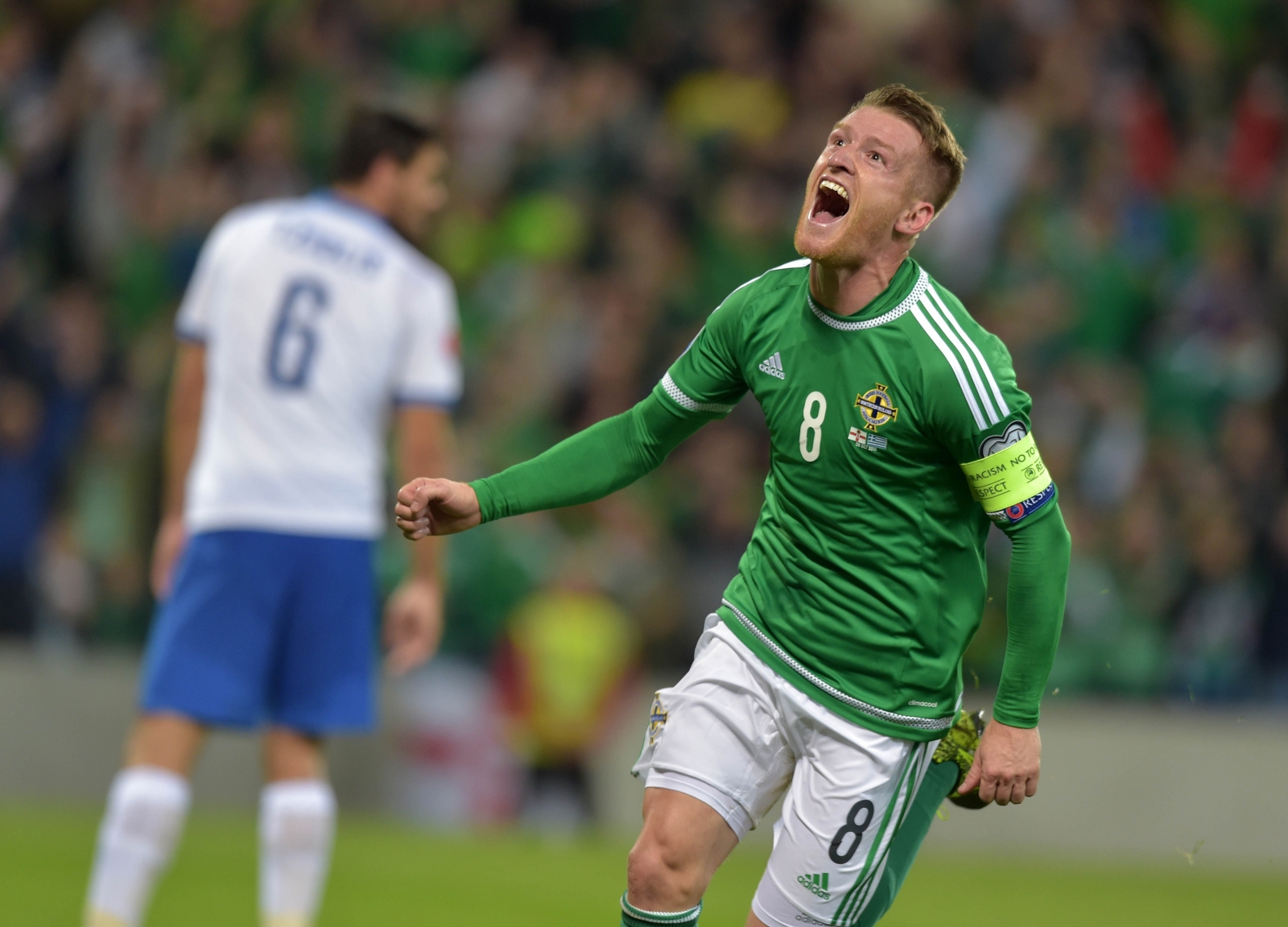 Euro 2016 player to watch: Southampton star Steven Davis key to ...