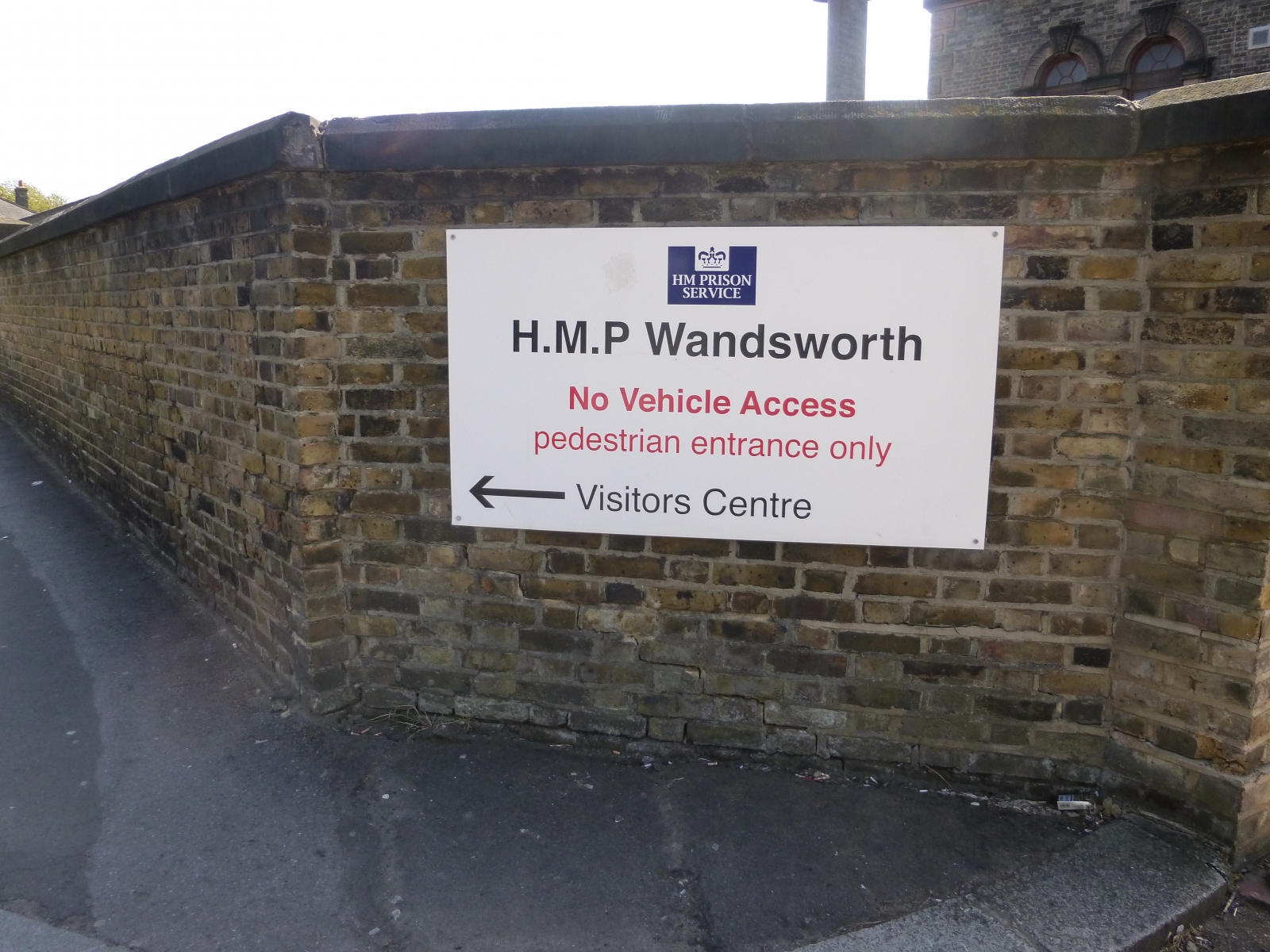 HMP Wandsworth The challenges of providing healthcare in the UK's