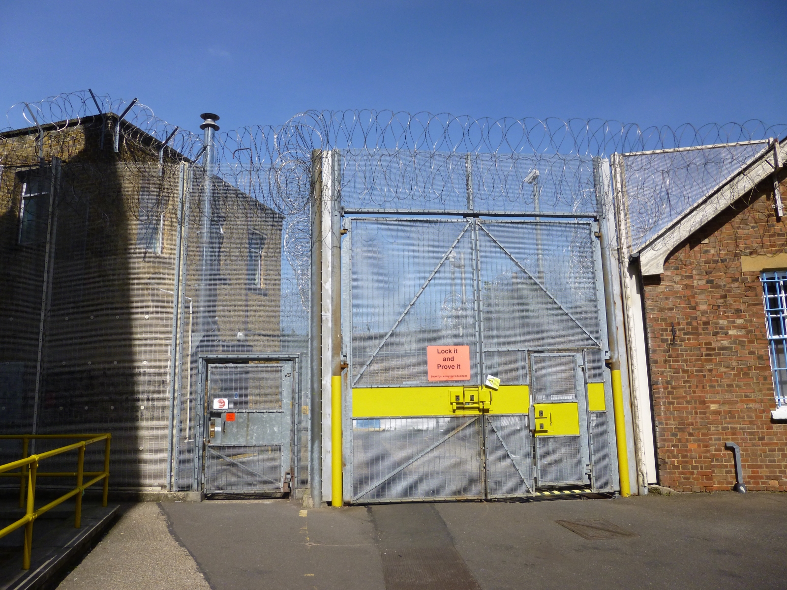 HMP Wandsworth The Challenges Of Providing Healthcare In The UK S   Hmp Wandsworth 