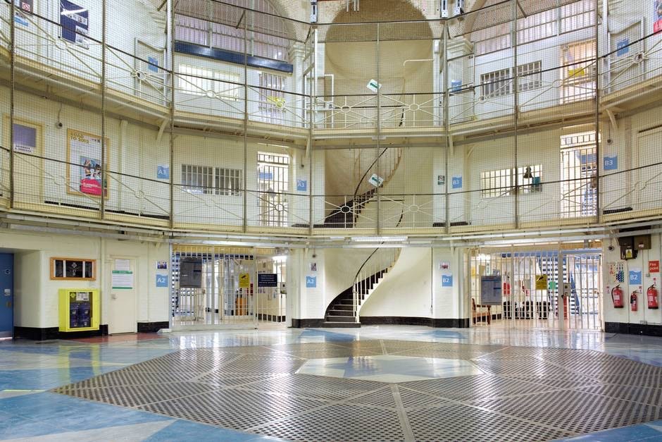 HMP Wandsworth The challenges of providing healthcare in the UK's