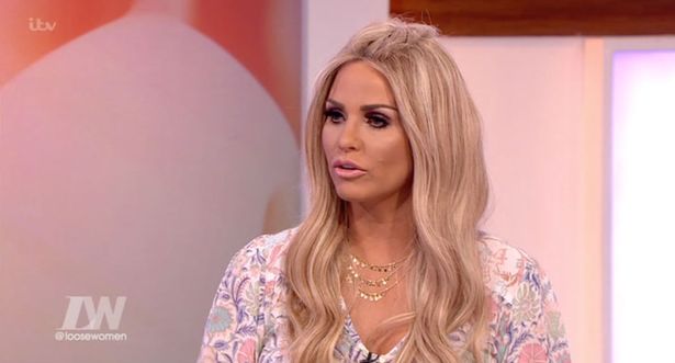 Katie Price reveals direct messaging Oscar Pistorius after he reached ...