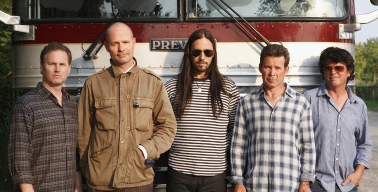 The Tragically Hip band