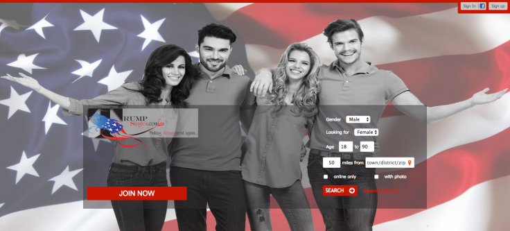 TrumpSingles.com TrumpSingles.com