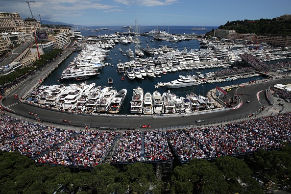 Monaco Grand Prix 2016: Where to watch practice live ...