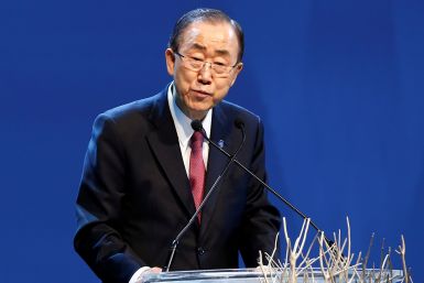 Ban Ki-moon South Korea president