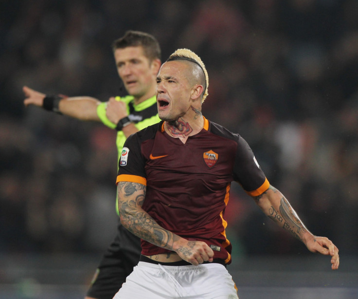 Radja Nainggolan