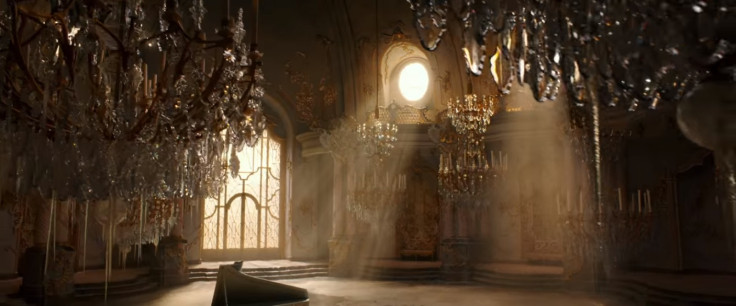 Beauty And The Beast teaser